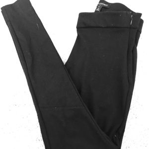 Banana republic Skinny black leggings size xs